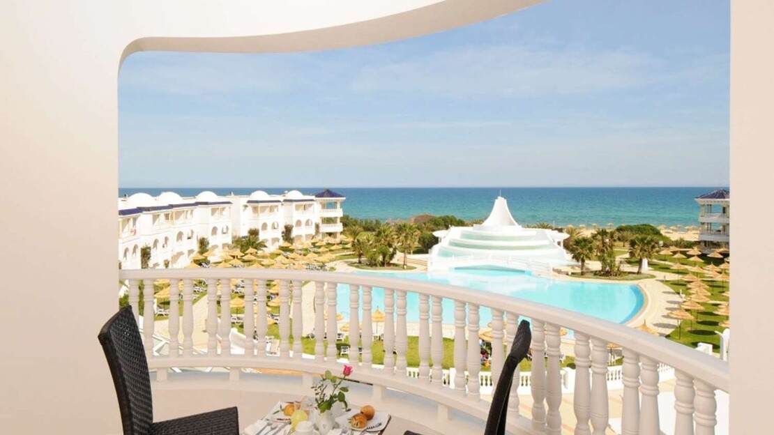 Golden Tulip Taj Sultan